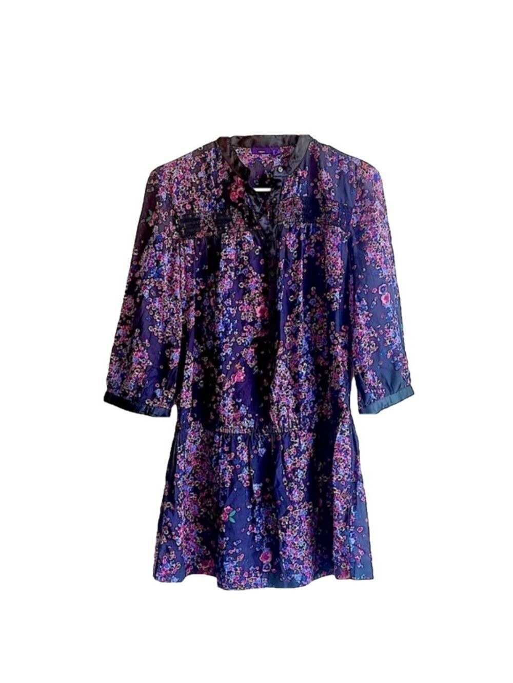 ☀️ MEXX Floral Swim Cover Up